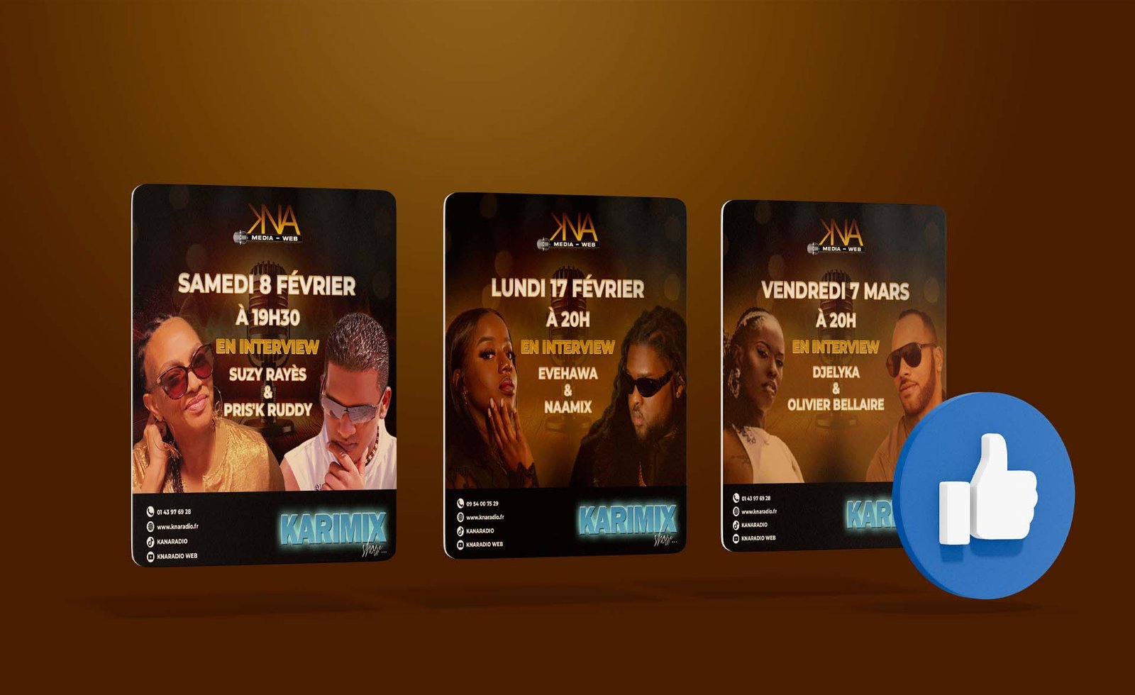 Flyers Horizons Solidaires